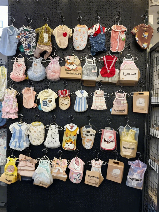 tailtreds® Purr-ince/ss Royal Robe - Regal Cozy Cat Outfit for Your Couch Monarch | Soft Cat Clothes for Napping & Photo Ops