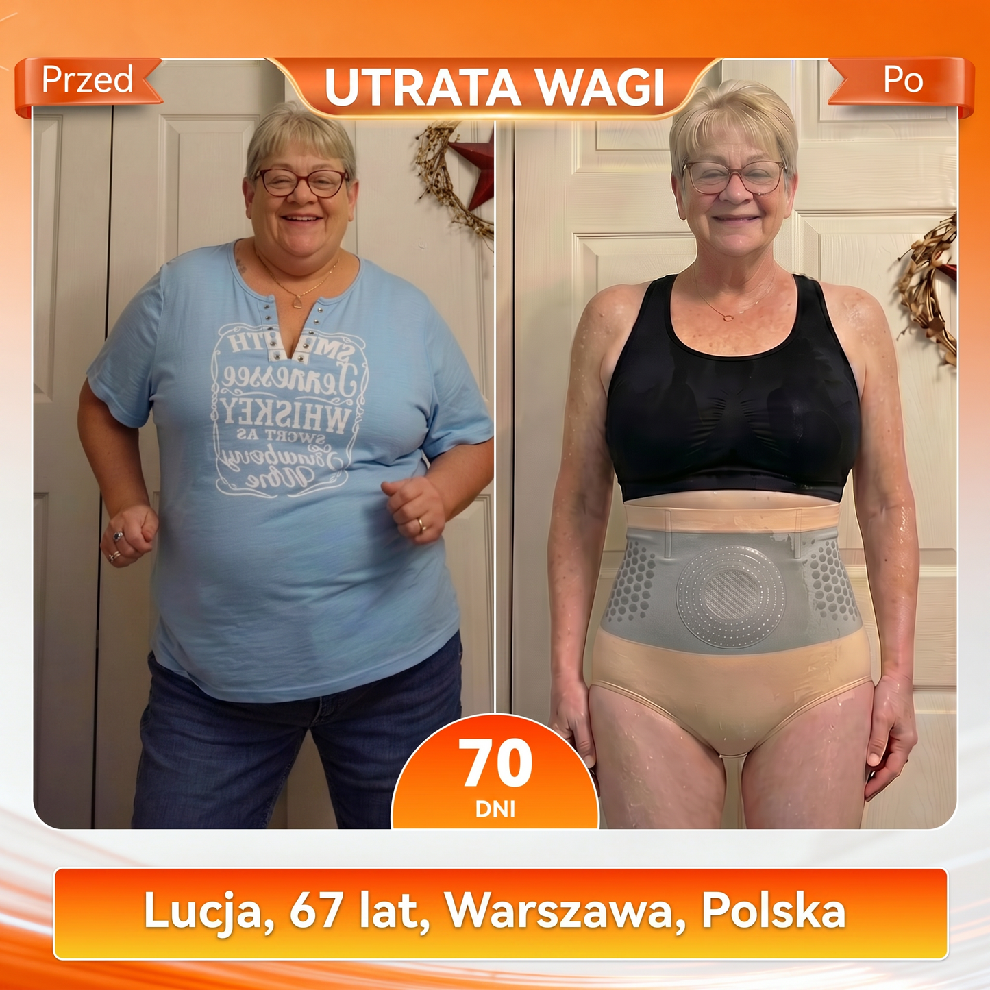 𝟐𝟎𝟐𝟔 NOWOŚĆ 🔥🏆CLEARENA® Moringa & Berberine 4-w-1 Szorty Modelujące i Wspomagające Spalanie Tłuszczu z Mikrocząsteczkami