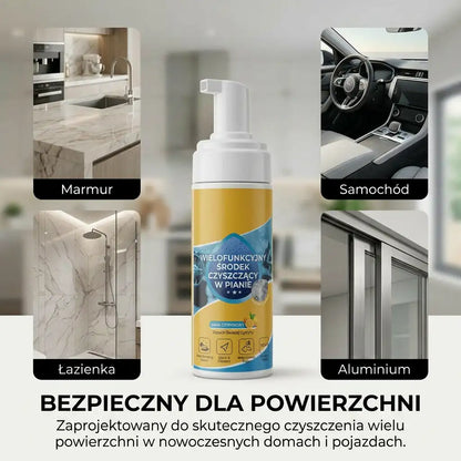 🫧Last Day 80% OFF💦4-in-1 Multi-Enzyme Foam Cleaner