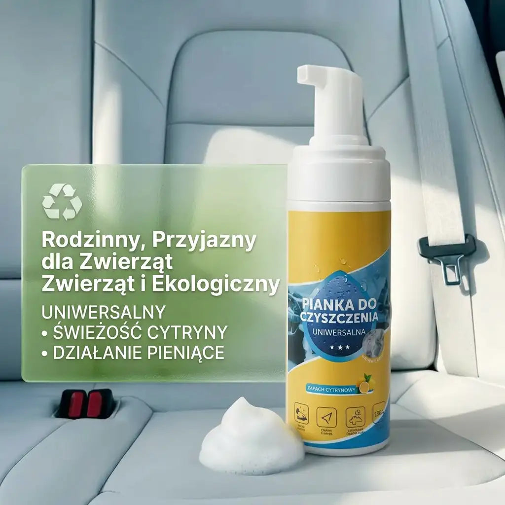 🫧Last Day 80% OFF💦4-in-1 Multi-Enzyme Foam Cleaner
