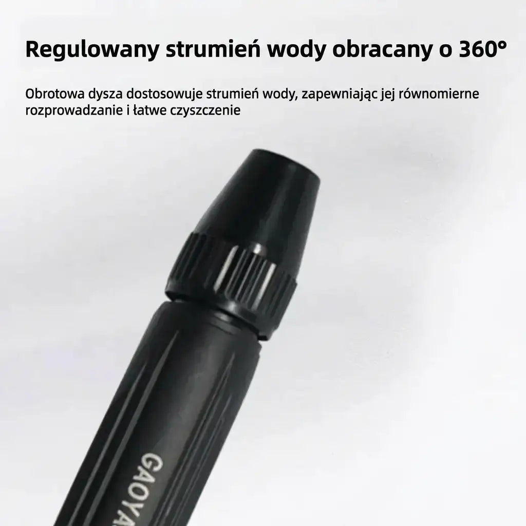 🚗OSTATNI DZIEŃ -50% ✨Belomontor® Wydajny Wysokociśnieniowy Pistolet Natryskowy do Mycia Samochodu i Ogrodu