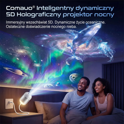 Projektor światła nocnego Comauo®